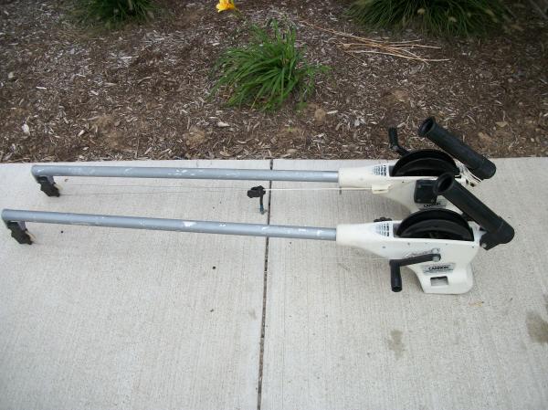 **NEW PRICE** Cannon Downrigger $65 - Classifieds - Buy, Sell, Trade or
