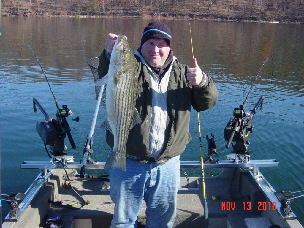A Few Fish from Raystown Pennsylvania - Fishing Pictures - Lake