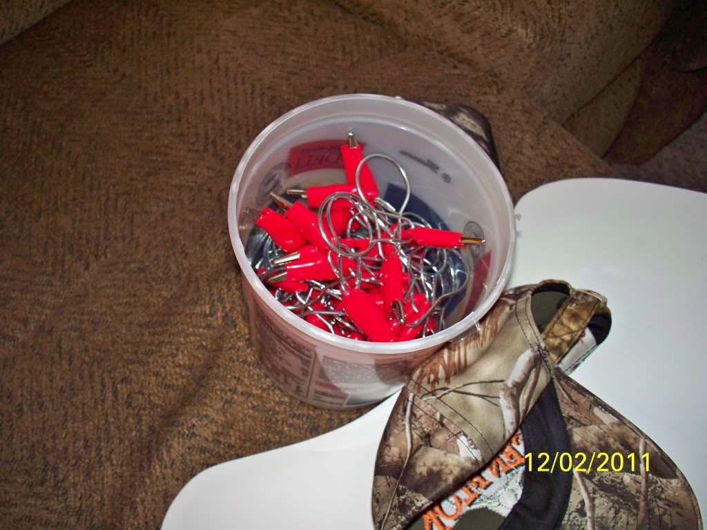 Homemade Planer Boards & Mast Page 3 Tackle and Techniques Lake