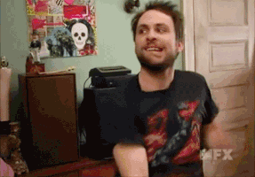 excited pumped up GIF