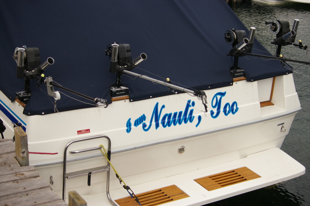 Refinishing Teak Wood? This Old Boat Lake Ontario United Lake