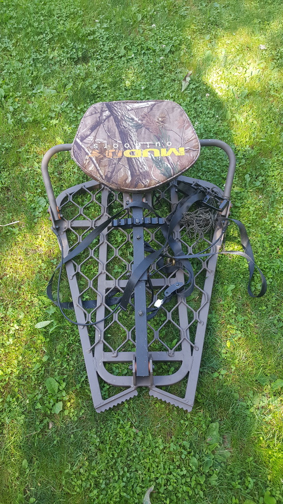 Muddy treestands Classifieds Buy, Sell, Trade or Rent Lake