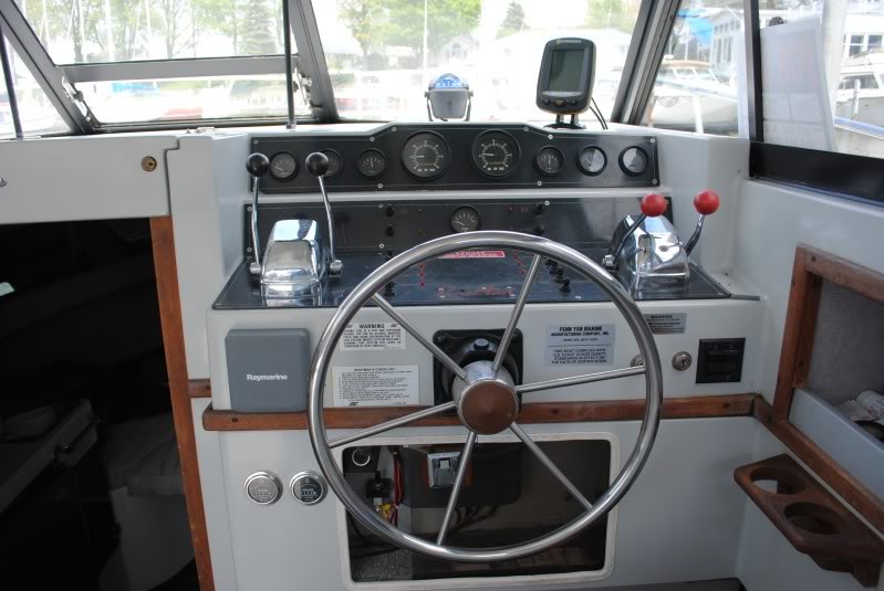 The Billy V is For Sale Penn Yan 295 Prowler Boats for Sale Lake