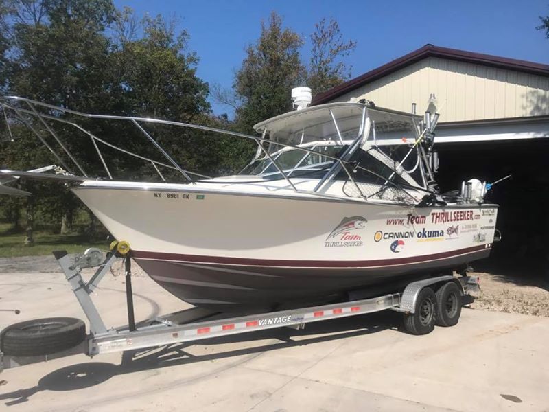 Image may contain: sky, boat, outdoor, water and nature