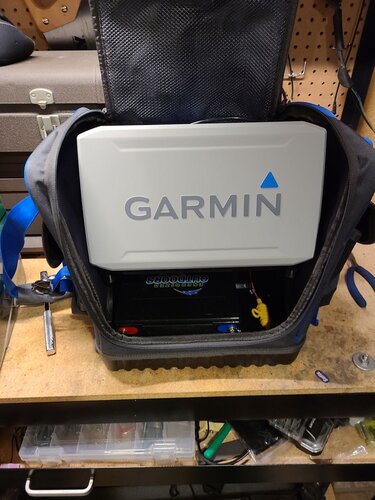 Garmin Echomap 93sv Plus Ice package - Classifieds - Buy, Sell, Trade or  Rent - Lake Ontario United - Lake Ontario's Largest Fishing & Hunting  Community - New York and Ontario Canada