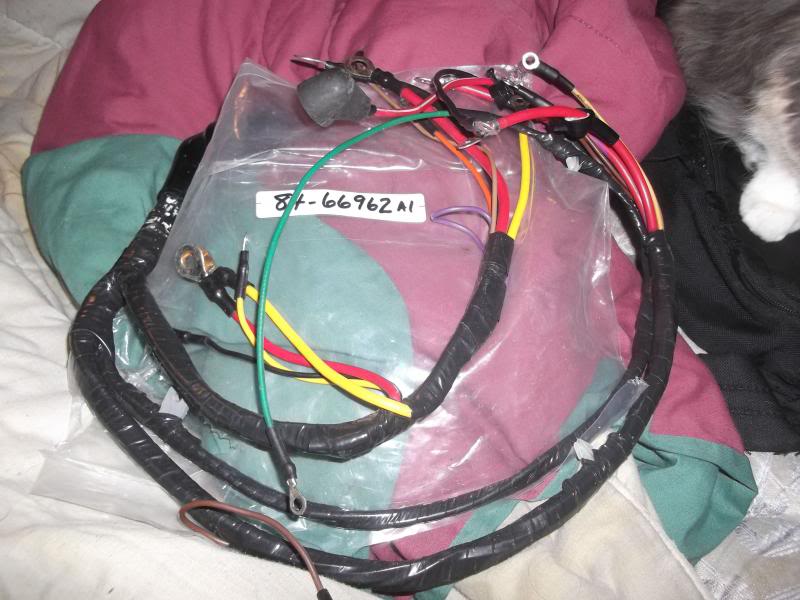 BRAND NEW engine harness and dash harness mercruiser Classifieds