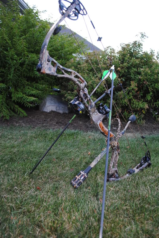 2011 Elite Bows Hunting Equipment Lake Ontario United Lake