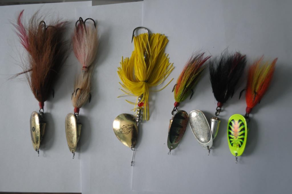 Reels and musky lures for sale... Classifieds Buy, Sell, Trade or