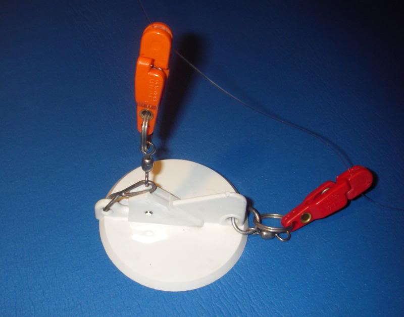 best combo on a dipsy diver Page 2 Tackle and Techniques Lake