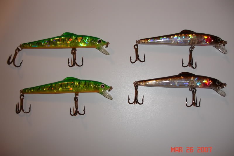 Stick Baits for Sale SOLD SOLD SOLD Classifieds Buy, Sell, Trade or Rent Lake Ontario
