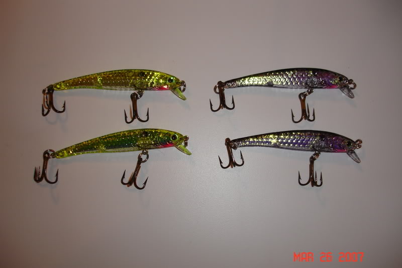 Stick Baits for Sale SOLD SOLD SOLD Classifieds Buy, Sell, Trade or Rent Lake Ontario