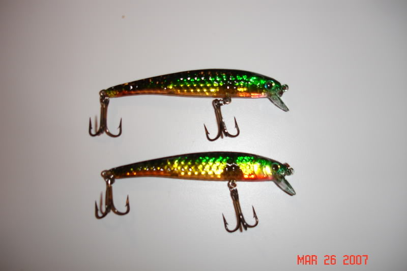 Stick Baits for Sale SOLD SOLD SOLD Classifieds Buy, Sell, Trade or Rent Lake Ontario