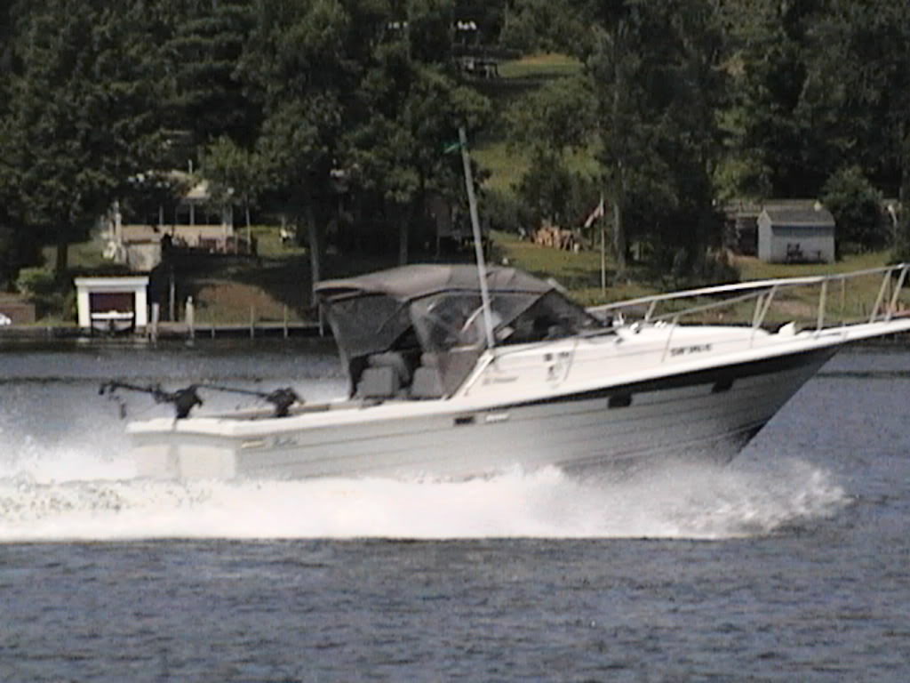 SOLD 288 Penn Yan Predator Boats for Sale Lake Ontario United Lake Ontario's Largest