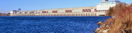 Moses Saunders Dam