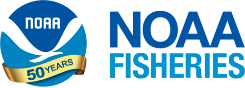 NOAA Fisheries Home Logo