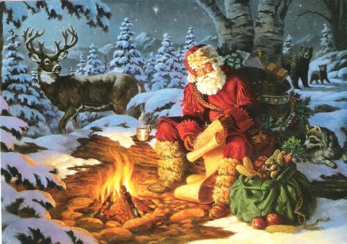 Image result for merry christmas hunting