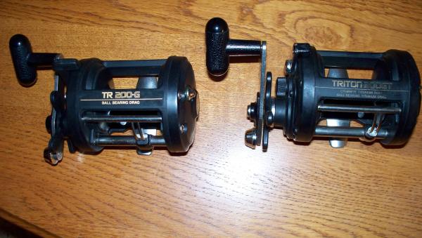 Shimano Levelwind Reels - Classifieds - Buy, Sell, Trade or Rent - Lake  Ontario United - Lake Ontario's Largest Fishing & Hunting Community - New  York and Ontario Canada