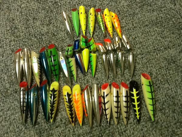 34 Good used J-PLUGS Salmon Trolling - Classifieds - Buy, Sell, Trade or  Rent - Lake Ontario United - Lake Ontario's Largest Fishing & Hunting  Community - New York and Ontario Canada
