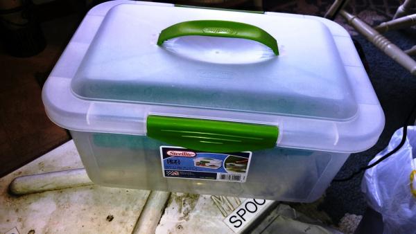 Cheap and easy leader storage I have been using. - Tackle and Techniques -  Lake Ontario United - Lake Ontario's Largest Fishing & Hunting Community -  New York and Ontario Canada