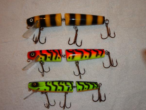 Musky Muskie Lures for sale! - Classifieds - Buy, Sell, Trade or