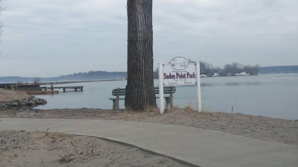 Sodus coast guard launch Open Lake Discussion Lake Ontario United