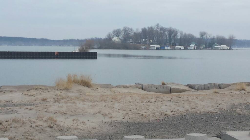 Sodus coast guard launch Open Lake Discussion Lake Ontario United