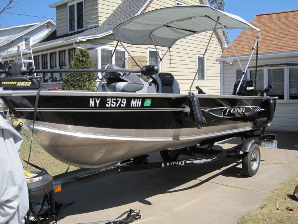 Lund 16' - Boats for Sale - Lake Ontario United - Lake Ontario's Largest  Fishing & Hunting Community - New York and Ontario Canada
