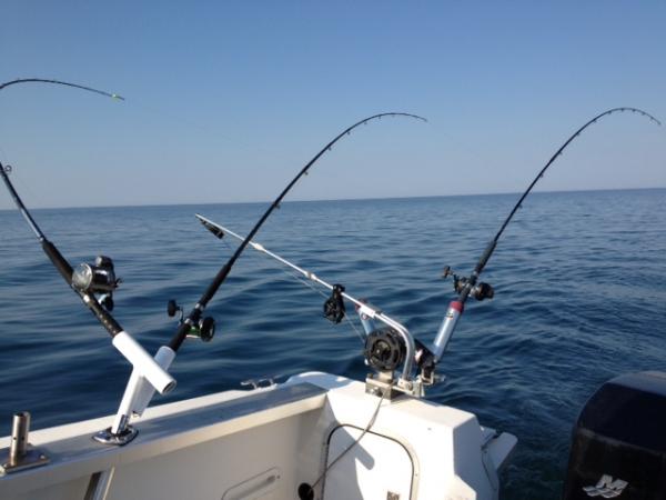 Diver Rod Holders - Questions About Trout & Salmon Trolling? - Lake Ontario  United - Lake Ontario's Largest Fishing & Hunting Community - New York and  Ontario Canada