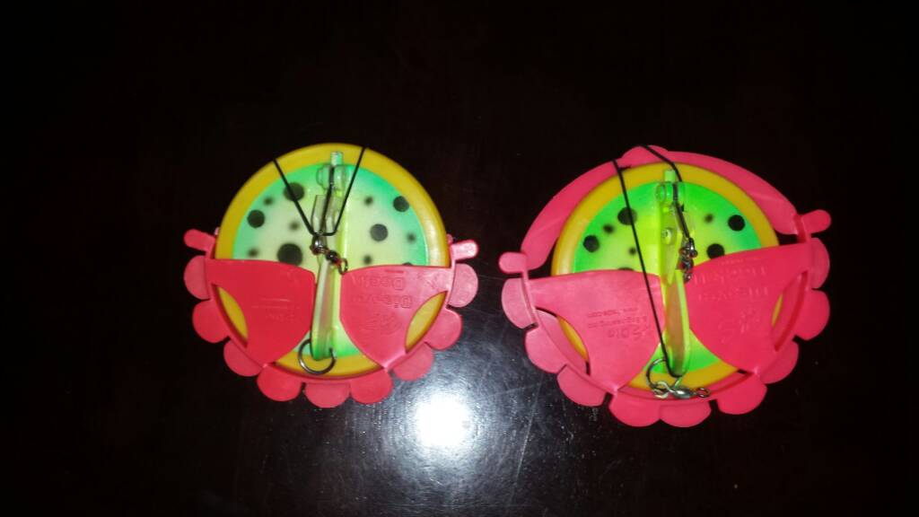 ISO Dipsy Diver Docks Classifieds Buy, Sell, Trade or Rent Lake