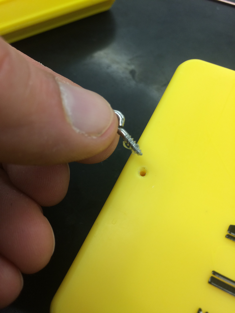 DIY Inline planer tattle flag w/ pics Tackle and Techniques Lake