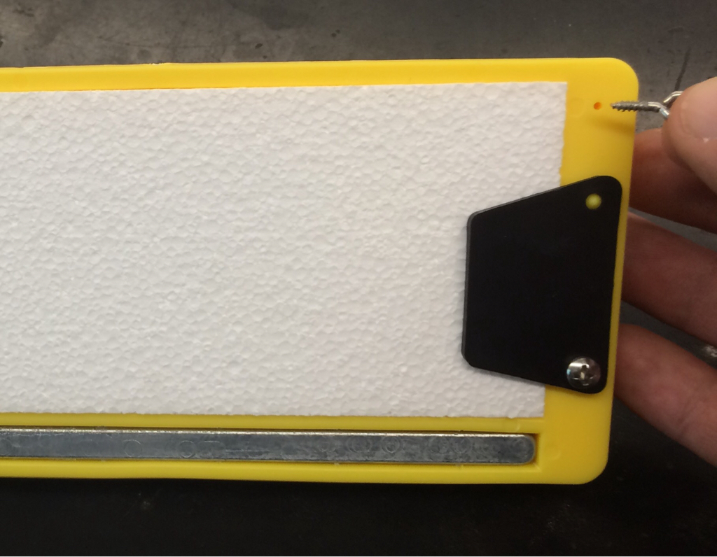 DIY Inline planer tattle flag w/ pics Tackle and Techniques Lake