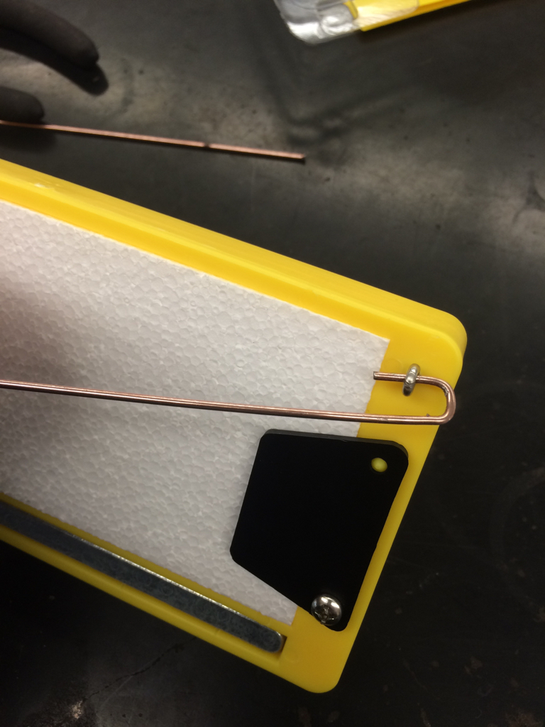 DIY Inline planer tattle flag w/ pics Tackle and Techniques Lake