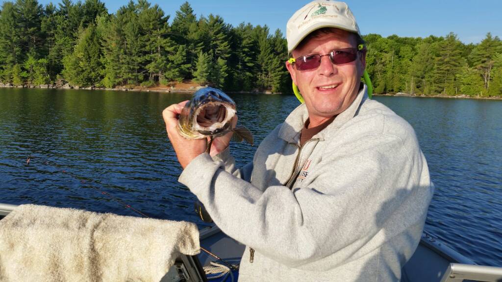Big gull lake Walleye Lake Ontario United Lake Ontario's Largest