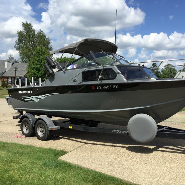 For anyone interested we have a 2006 StarCraft Islander BRKT 221- In amazin...