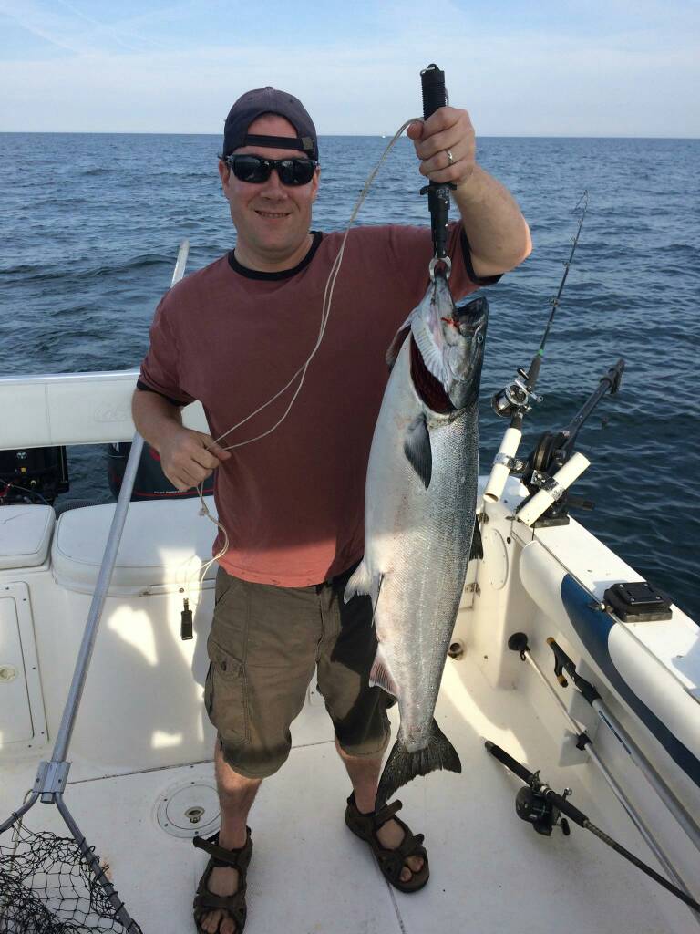 Fishing Olcott 6/18 New York Fishing Reports Lake Ontario (South