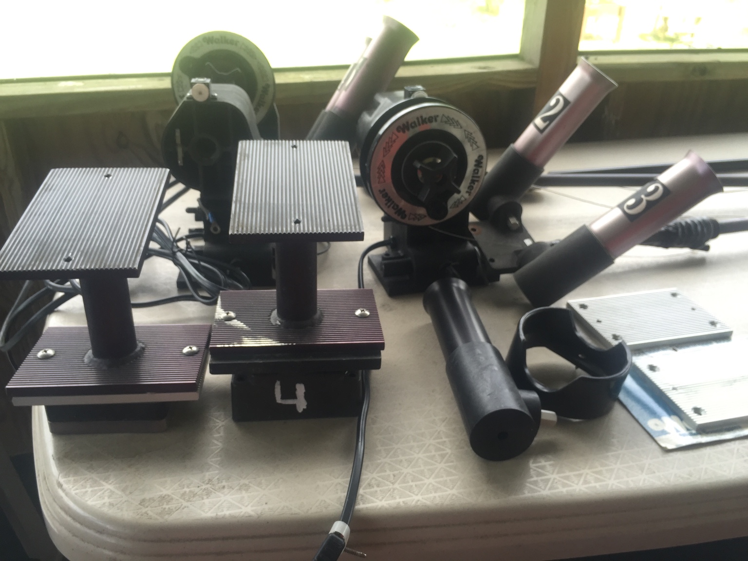 Walker Downrigger Parts Classifieds Buy, Sell, Trade or Rent Lake