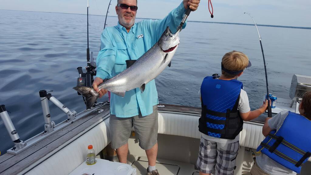 Fishing Olcott 6/18 New York Fishing Reports Lake Ontario (South