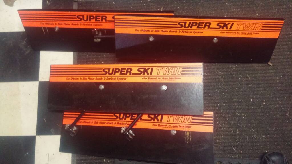 Planer board Classifieds Buy, Sell, Trade or Rent Lake Ontario