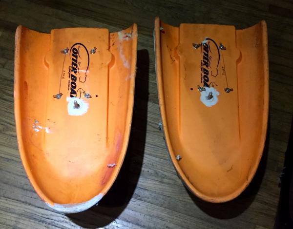 Big Jon Otter Boats Planners with Dual Keel - Classifieds - Buy, Sell