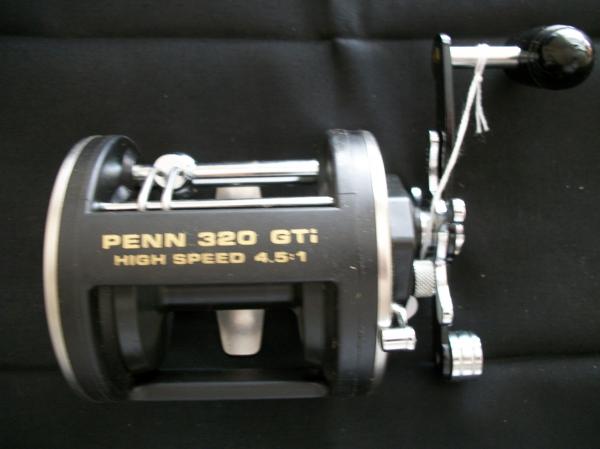 Penn 320 GTi Levelwind Trolling Reel $40 - Classifieds - Buy, Sell, Trade  or Rent - Lake Ontario United - Lake Ontario's Largest Fishing & Hunting  Community - New York and Ontario Canada