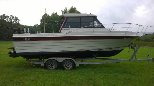 Penn Yan 255 Intruder - Boats for Sale - Lake Ontario United - Lake  Ontario's Largest Fishing & Hunting Community - New York and Ontario Canada