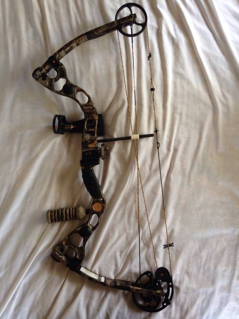 Martin Cheetah compound for sale Hunting Equipment Lake Ontario