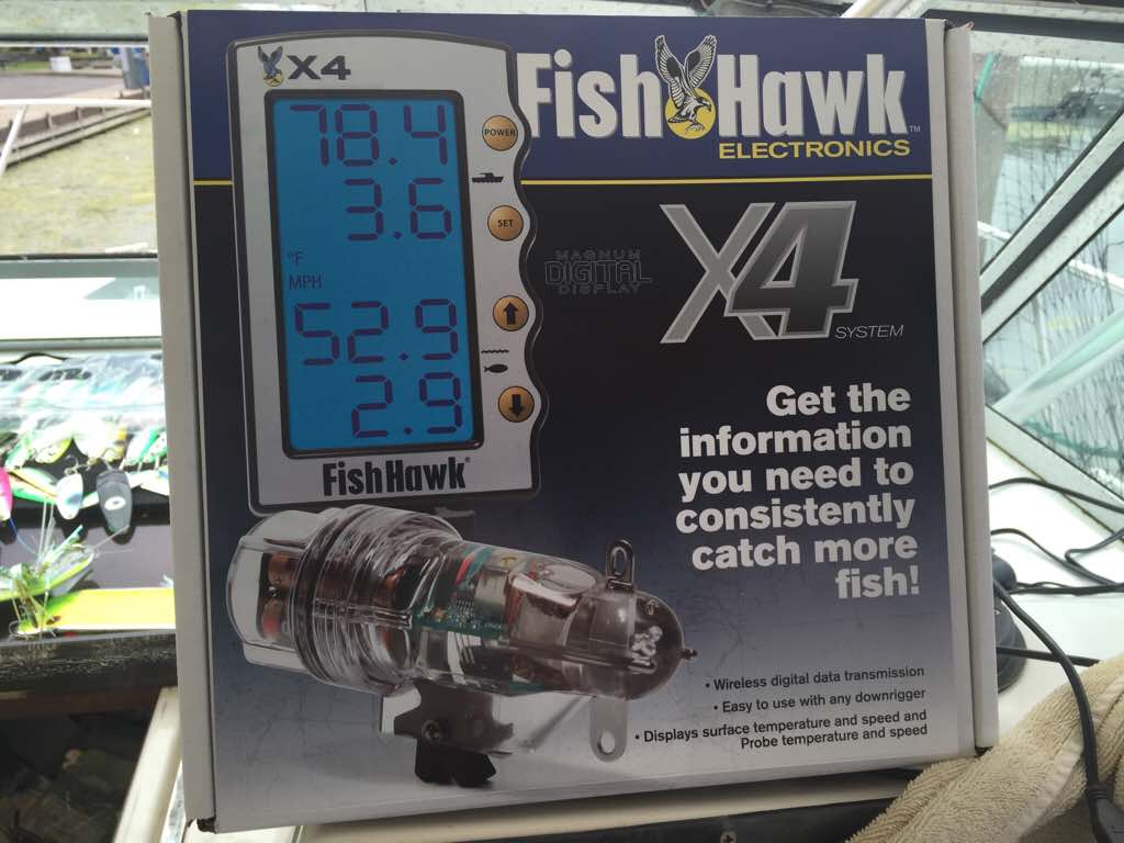 Fish Hawk X4 Classifieds Buy, Sell, Trade or Rent Lake Ontario
