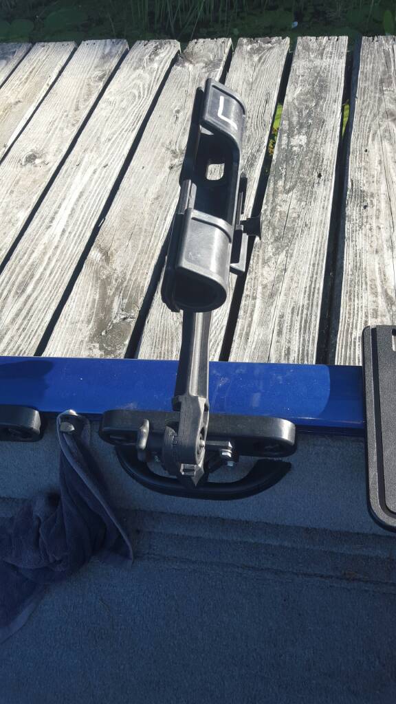Advantage Folbe Rod Holders w/ Tracker Versatrack Mounts - Classifieds -  Buy, Sell, Trade or Rent - Lake Ontario United - Lake Ontario's Largest  Fishing & Hunting Community - New York and Ontario Canada