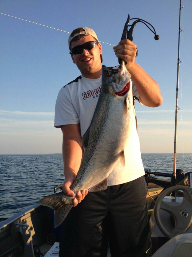 Sandy creek New York Fishing Reports Lake Ontario (South Shore