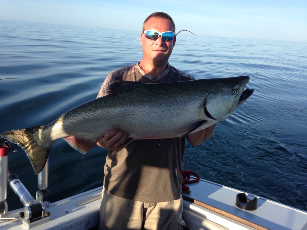 Olcott New York Fishing Reports Lake Ontario (South Shore) Lake
