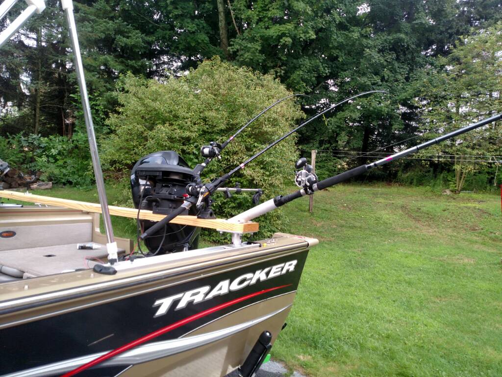 Trolling bar set up? - Tackle and Techniques - Lake Ontario United - Lake  Ontario's Largest Fishing & Hunting Community - New York and Ontario Canada