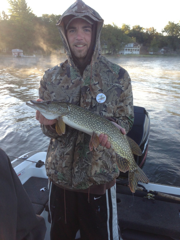 Conesus,9/25 Musky, Tiger Musky & Pike (ESOX) Lake Ontario United