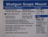 Beretta A390 mount paper.JPG