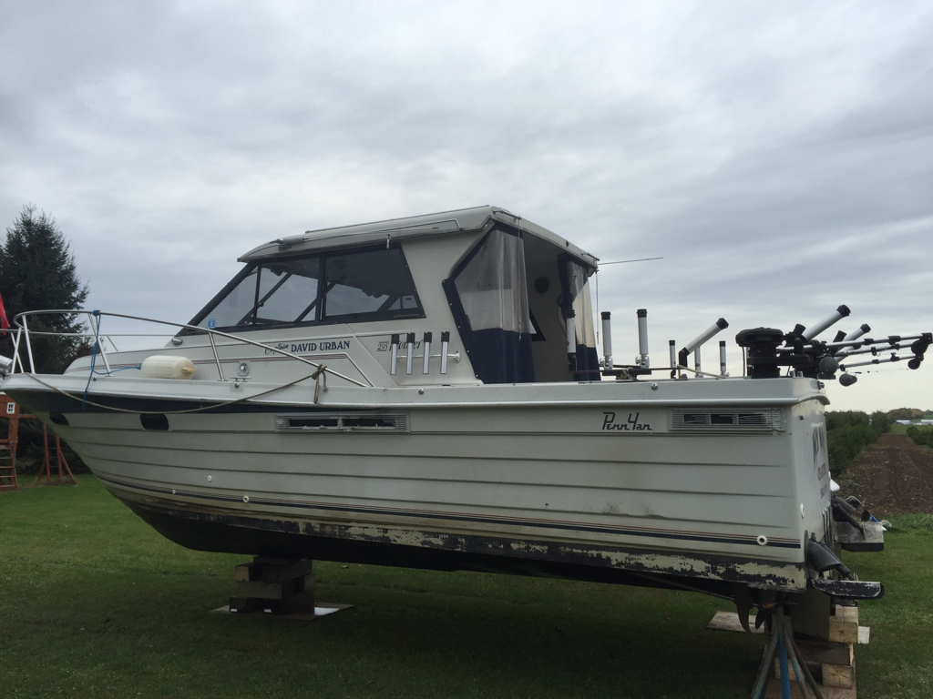 1990 penn yann 295 prowler Classifieds Buy, Sell, Trade or Rent